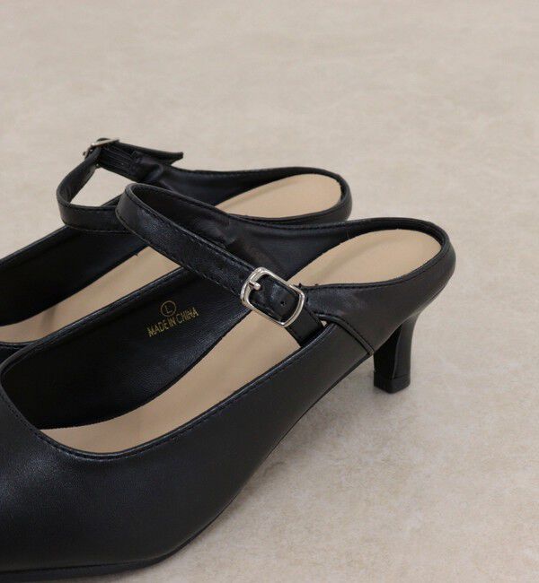 fredy emue「【昨年即完売！NEWバージョン】アンクルベルトヒール」|パンプス|