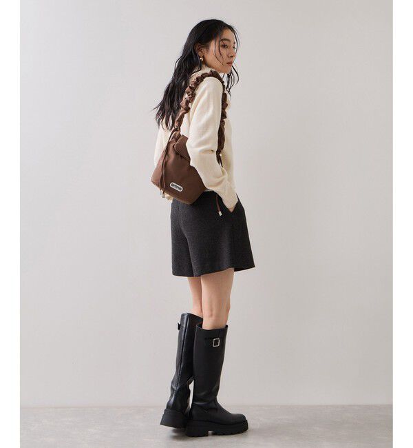 VIS「WEB限定追加【OUTDOOR PRODUCTS】VIS別注ドロストミニショルダーバッグ」|ショルダー・メッセンジャー|