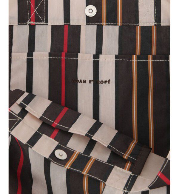 ADAM ET ROPE'「【WEB限定】・【新色追加】ギャザー2WAYショルダーバッグ」|ショルダー・メッセンジャー|