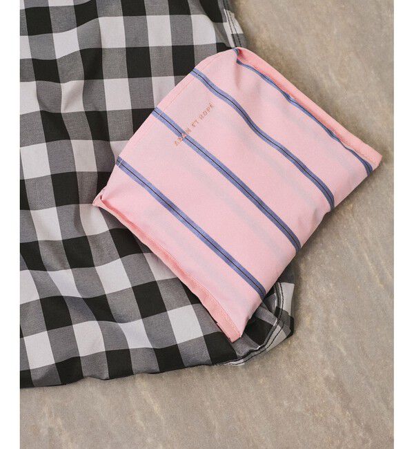 ADAM ET ROPE'「【WEB限定】・【新色追加】ギャザー2WAYショルダーバッグ」|ショルダー・メッセンジャー|