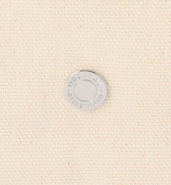  「ORCIVAL | コットンキャンバス 2WAYバッグ UNISEX」|その他|