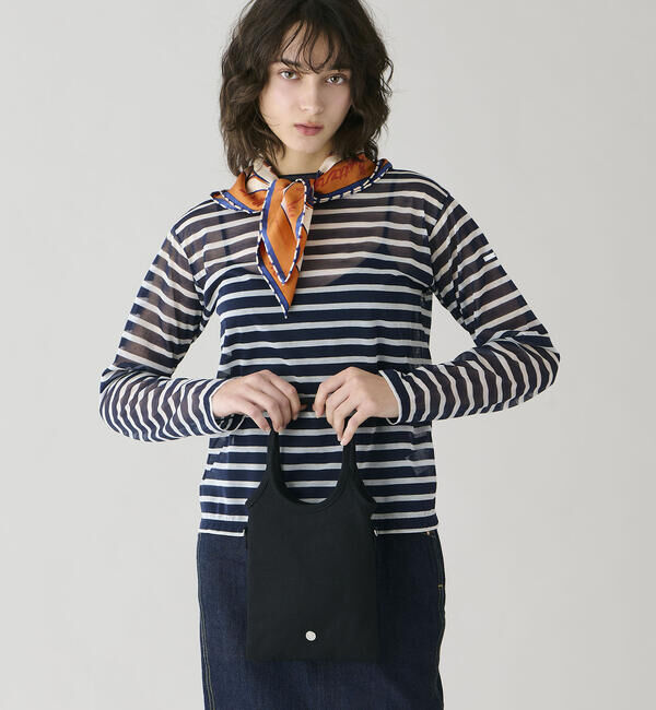  「ORCIVAL | コットンキャンバス 2WAYバッグ UNISEX」|その他|