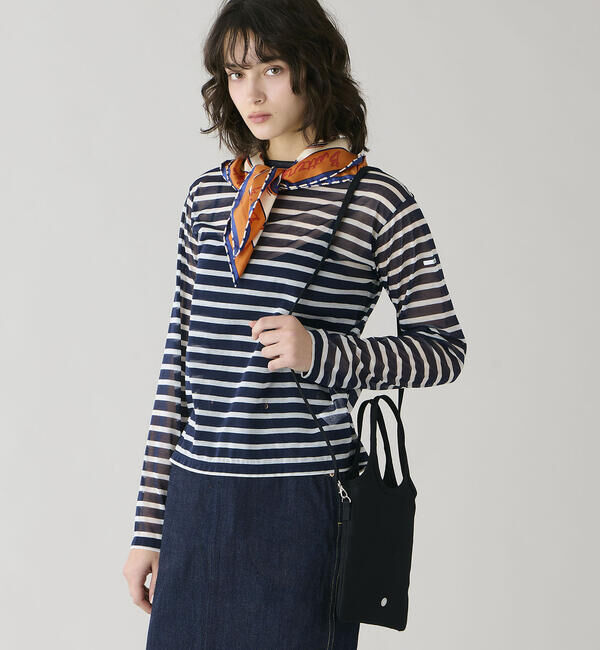  「ORCIVAL | コットンキャンバス 2WAYバッグ UNISEX」|その他|