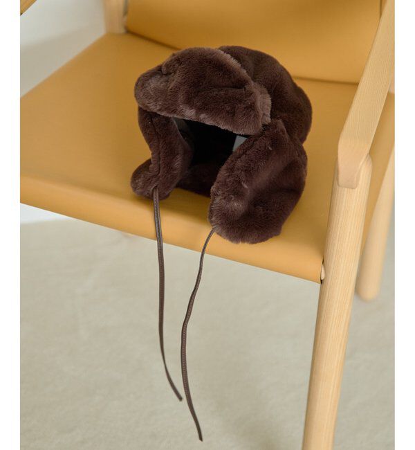 Hoaw.「【Hoaw.】フライトCAP」|ハット|