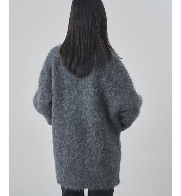  「スーリーアルパカカーディガン」|ニット・セーター|