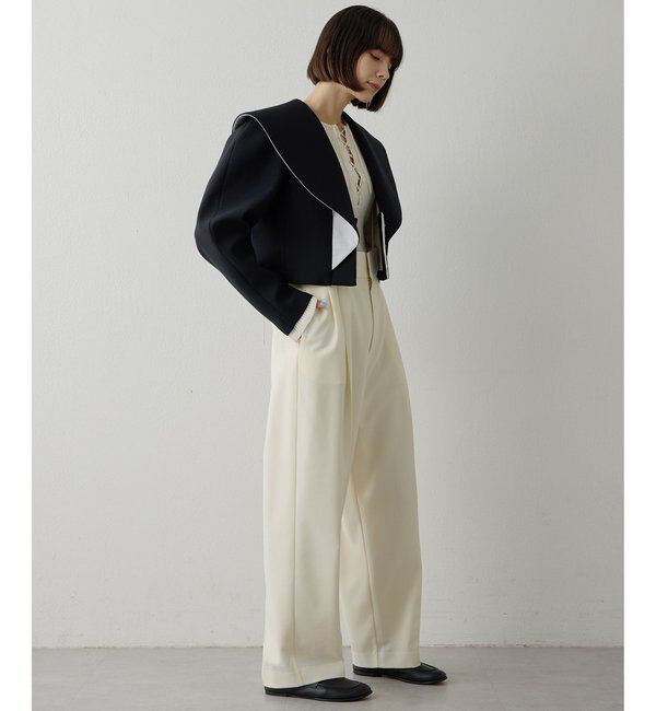  「BIGショールカラージャケット」|その他|