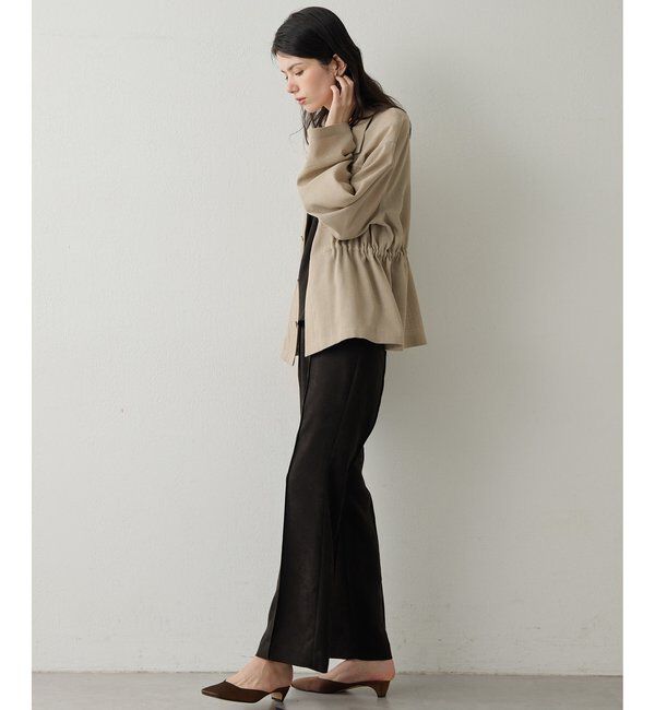 Drawing Numbers「【Drawing Numbers】メッシュミリタリージャケット」|その他|