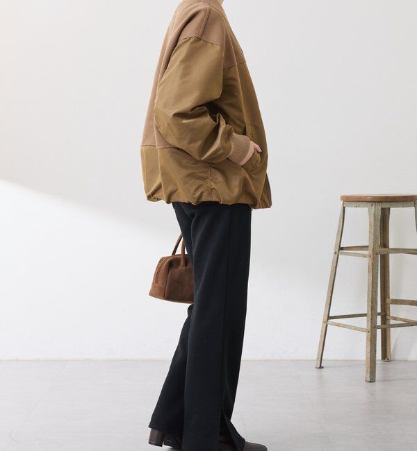  「コンビMA-1ブルゾン」|ベスト・ジレ|