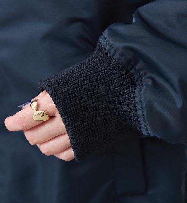  「コンビMA-1ブルゾン」|ベスト・ジレ|