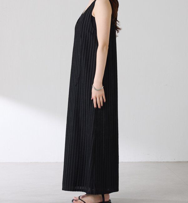  「フリンジラインワンピース」|ワンピース|