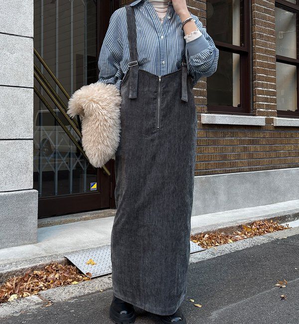  「ベロアジャンスカ」|ワンピース|