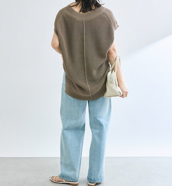  「【MONN.:.(モン)】OKAYAMAベーシックデニム」|デニム|