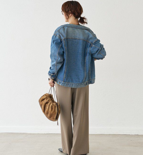  「ガンクラブイージーパンツ」|チノ|