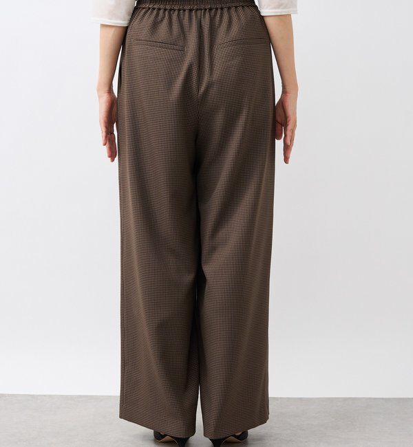  「ガンクラブイージーパンツ」|チノ|