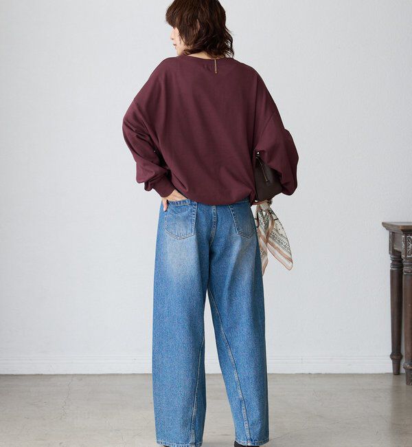  「【大人のロゴスウェット】MARSEILLE ロゴスエット」|Tシャツ・カットソー|