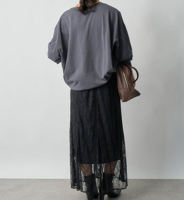  「【大人のロゴスウェット】MARSEILLE ロゴスエット」|Tシャツ・カットソー|