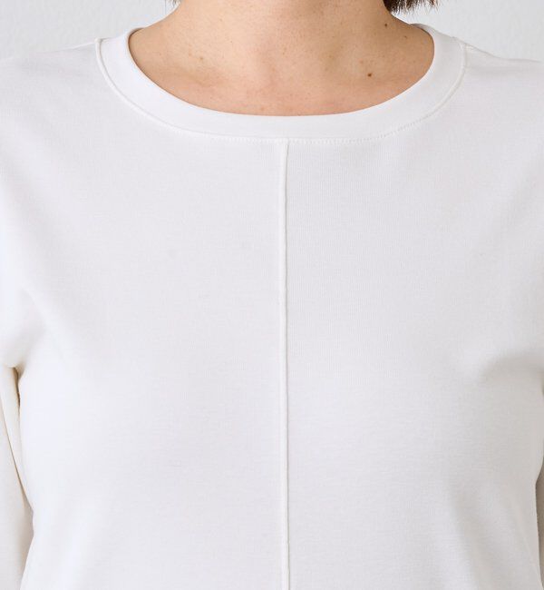  「MYSELFbyRD/PATCHING LONG TEE」|Tシャツ・カットソー|