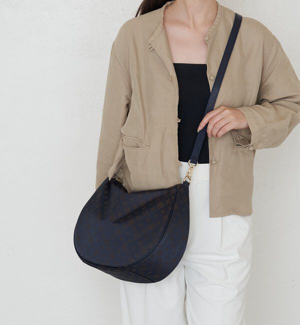  「ナイロンジャガード2WAYショルダーバッグ」|ショルダー・メッセンジャー|