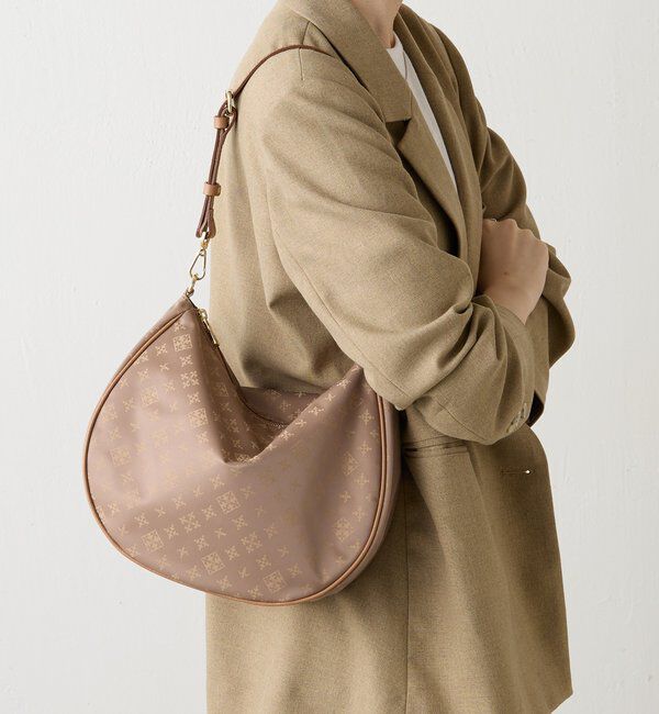  「ナイロンジャガード2WAYショルダーバッグ」|ショルダー・メッセンジャー|