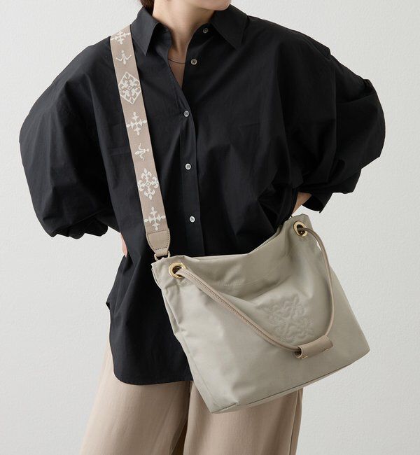  「コーデュラナイロン3WAYトートバッグ」|トートバッグ|