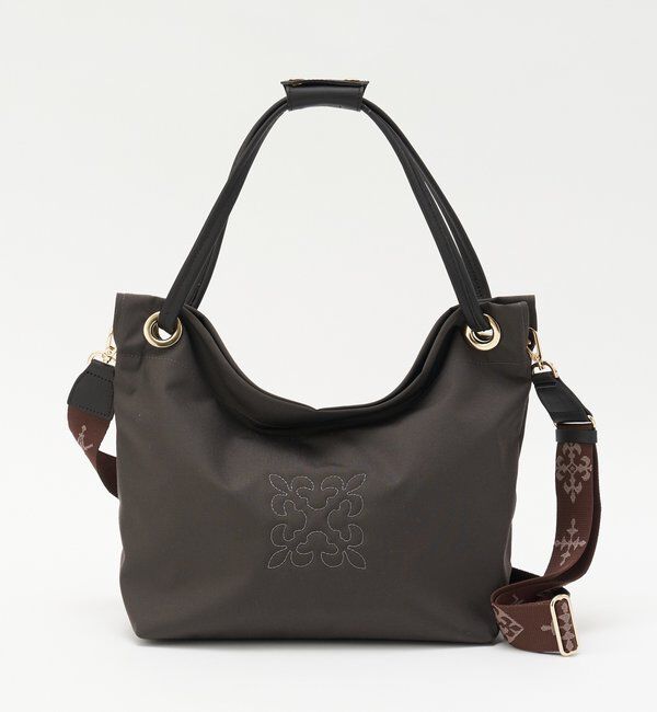  「コーデュラナイロン3WAYトートバッグ」|トートバッグ|