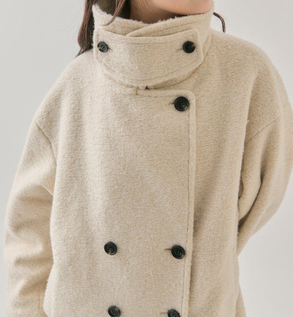  「25AWシャギーミドルコート」|その他|