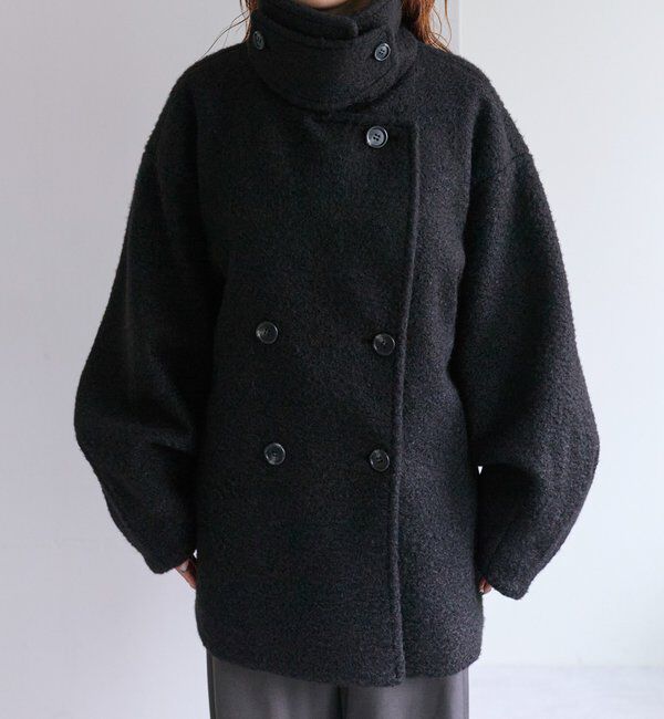  「25AWシャギーミドルコート」|その他|