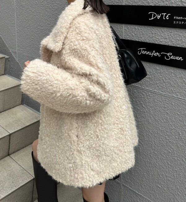  「25AWフェイクファーコート」|その他|
