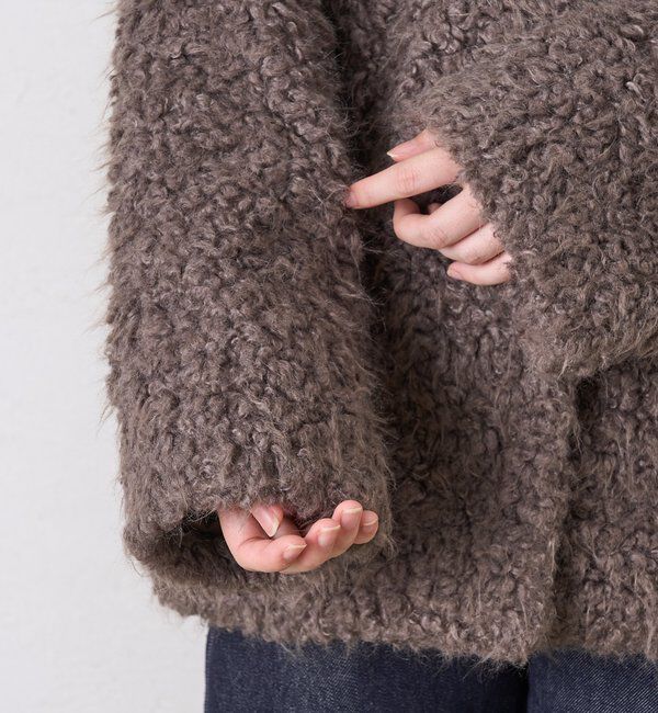  「25AWフェイクファーコート」|その他|