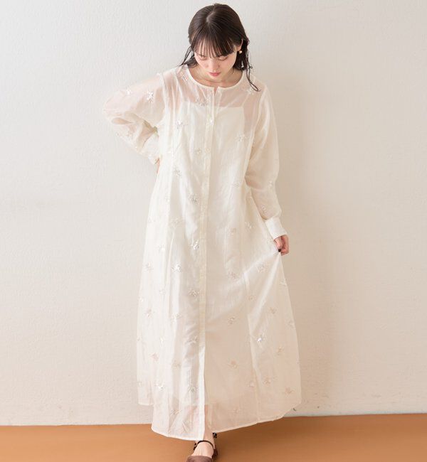  「ビジューワンピース」|ワンピース|