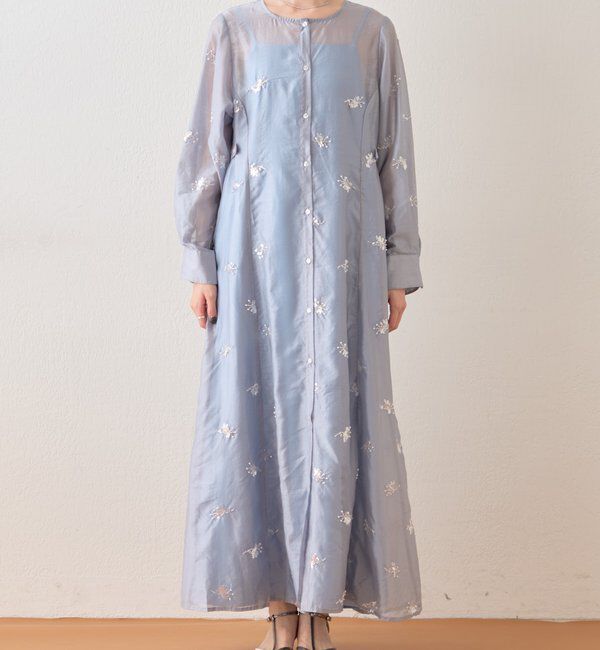  「ビジューワンピース」|ワンピース|