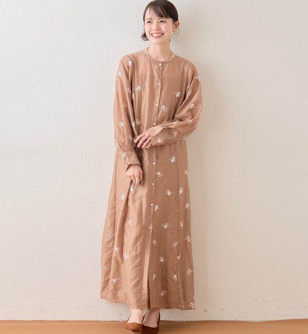  「ビジューワンピース」|ワンピース|