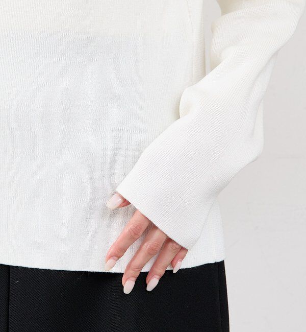  「タートルニット」|ニット・セーター|