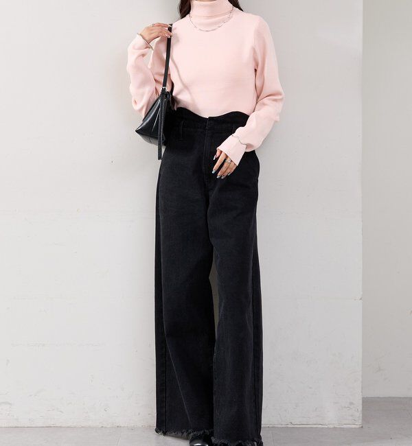  「タートルニット」|ニット・セーター|