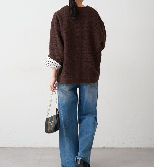  「【20周年限定】ツイードジャケット」|ベスト・ジレ|