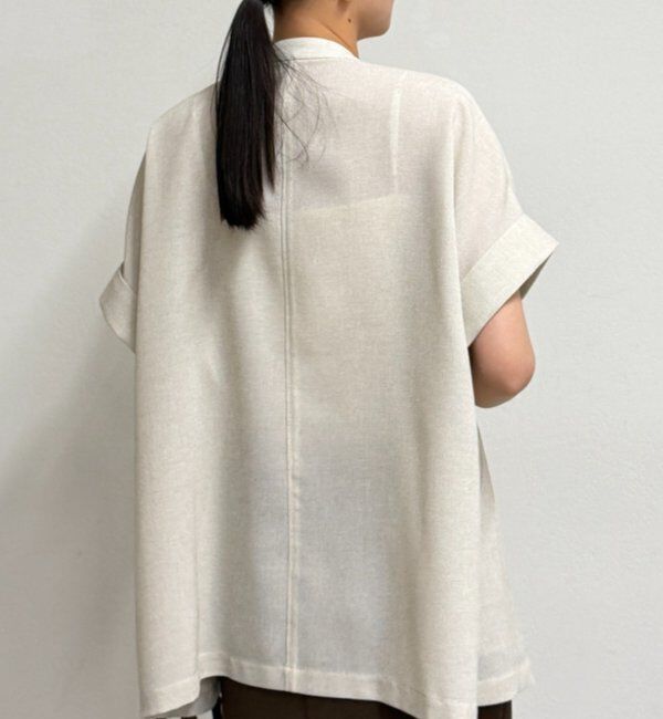  「スラブWジャケット」|ベスト・ジレ|