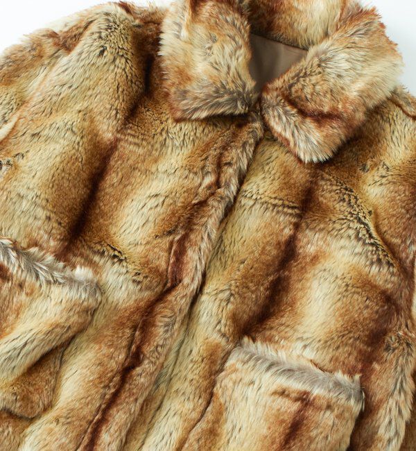  「【2サイズ展開】ファージャケット」|その他|