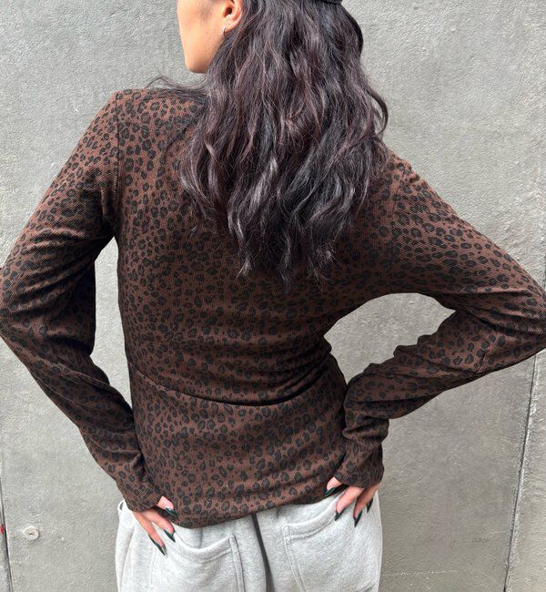  「ナローカーディガン」|Tシャツ・カットソー|