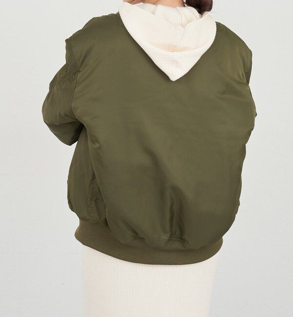  「MA-1」|ブルゾン・スタジャン|