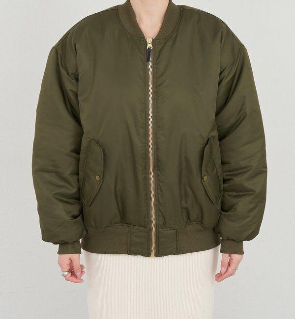  「MA-1」|ブルゾン・スタジャン|