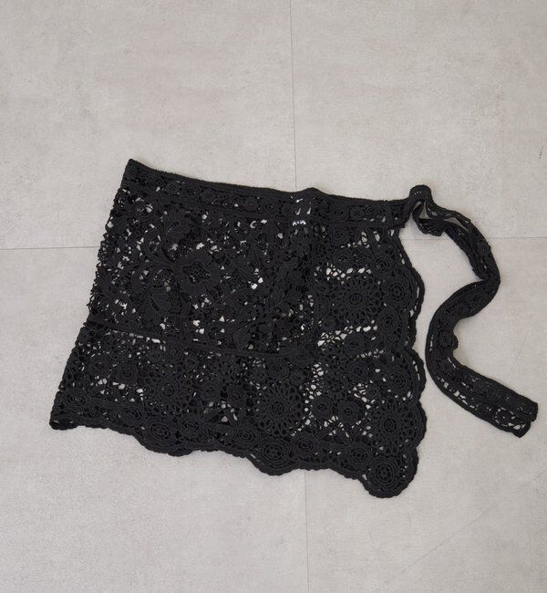  「【再入荷】レースショール」|バンダナ・スカーフ|