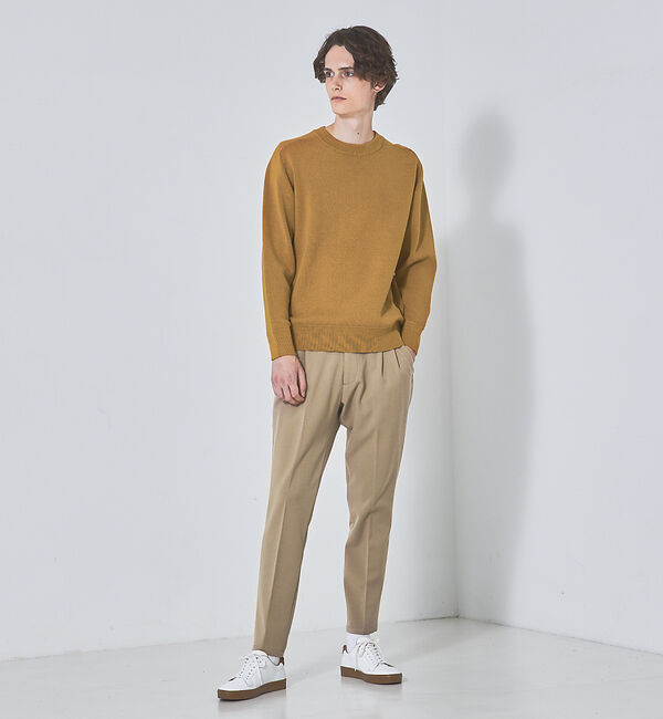 ABAHOUSE「【プレスウォーム】デジタル テーパードパンツ / スラックス」|その他|