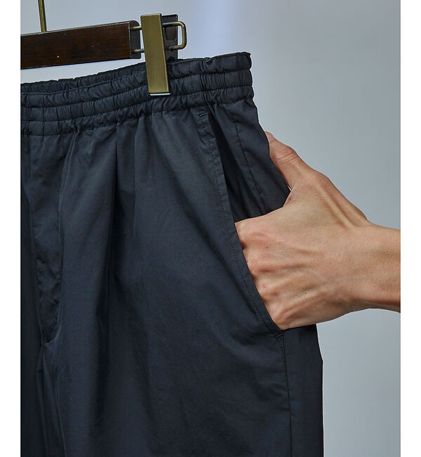 ABAHOUSE「【セットアップ対応】シャンブレー タイプライター アトリエパンツ」|その他|