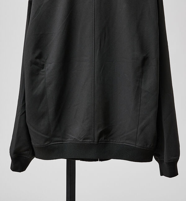 ABAHOUSE「シックシャンブレー リブブルゾン / MA-1」|ブルゾン・スタジャン|