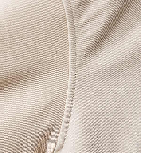 ABAHOUSE「シックシャンブレー リブブルゾン / MA-1」|ブルゾン・スタジャン|