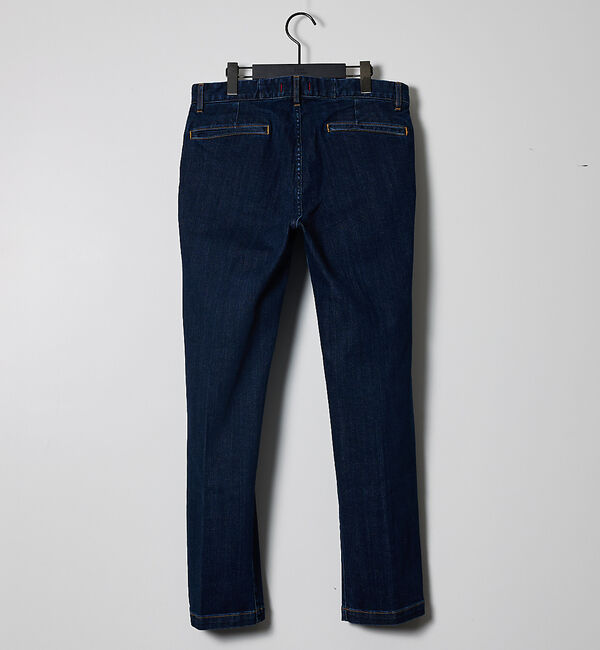 ABAHOUSE「【RED CARD TOKYO】Slack / デニムスラックス」|デニム|