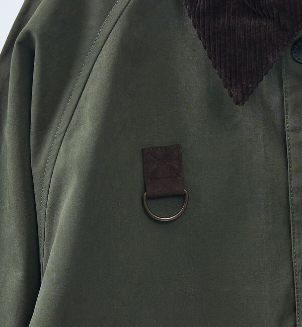 ABAHOUSE「【Barbour / バブアー】 OS SPEY CASUAL JACKET /」|ブルゾン・スタジャン|