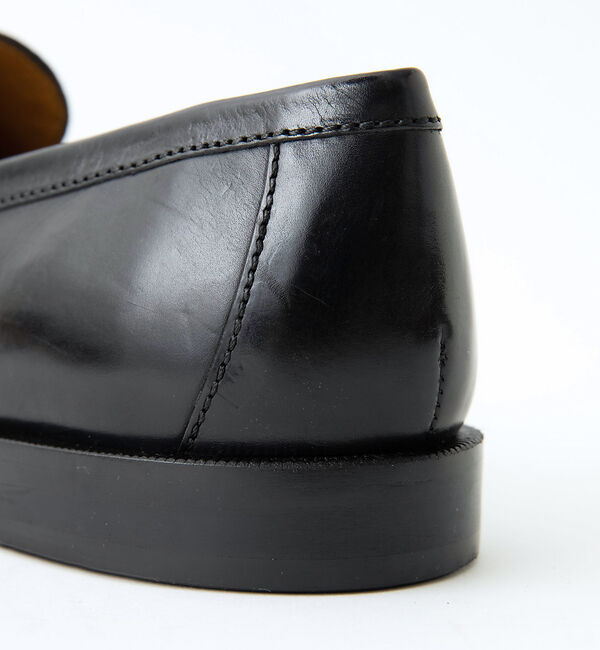 alfredoBANNISTER「【定番人気】コインローファー / ベジタブルタンニンレザー使用」|ローファー|