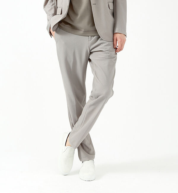 alfredoBANNISTER「【MASTER KICKS】厚底シャークソール レザー メッシュ型押し スリッポ」|スニーカー|