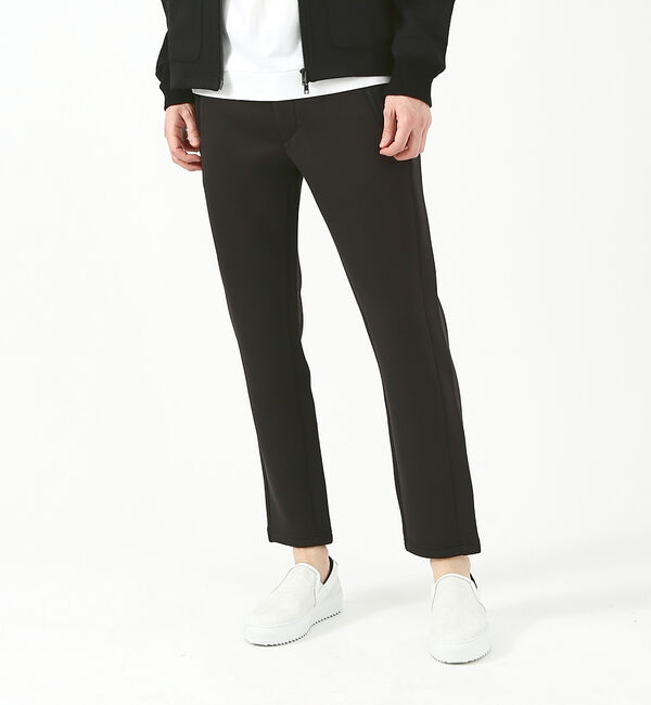 alfredoBANNISTER「【MASTER KICKS】厚底シャークソール レザー メッシュ型押し スリッポ」|スニーカー|